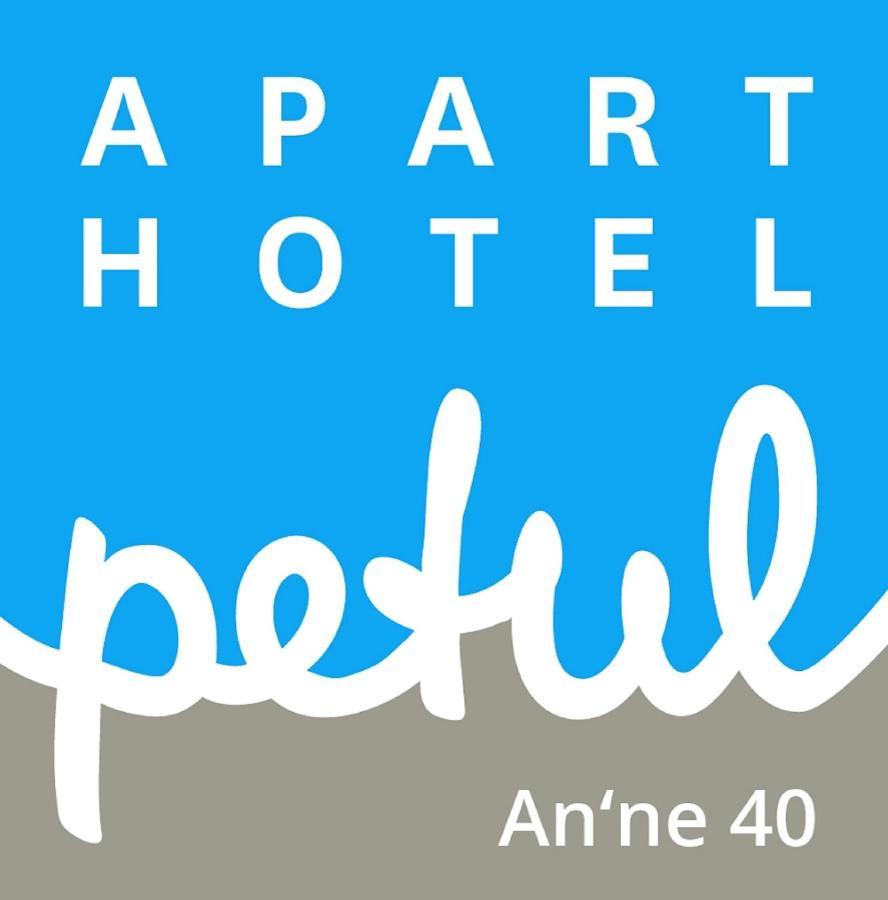 Petul Apart Hotel An'Ne 40 โบคุห์ม ภายนอก รูปภาพ