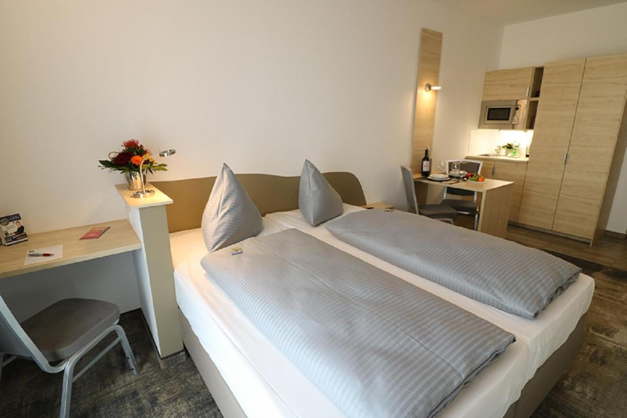 Petul Apart Hotel An'Ne 40 โบคุห์ม ภายนอก รูปภาพ