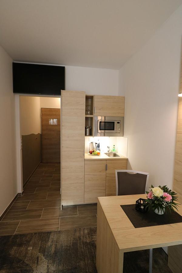Petul Apart Hotel An'Ne 40 โบคุห์ม ภายนอก รูปภาพ