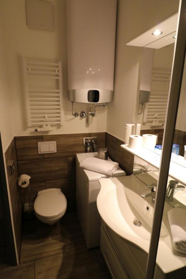 Petul Apart Hotel An'Ne 40 โบคุห์ม ภายนอก รูปภาพ