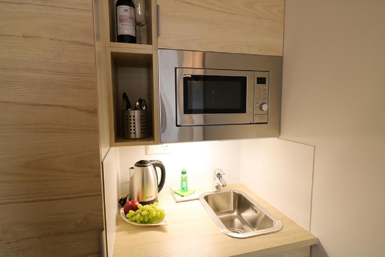 Petul Apart Hotel An'Ne 40 โบคุห์ม ภายนอก รูปภาพ