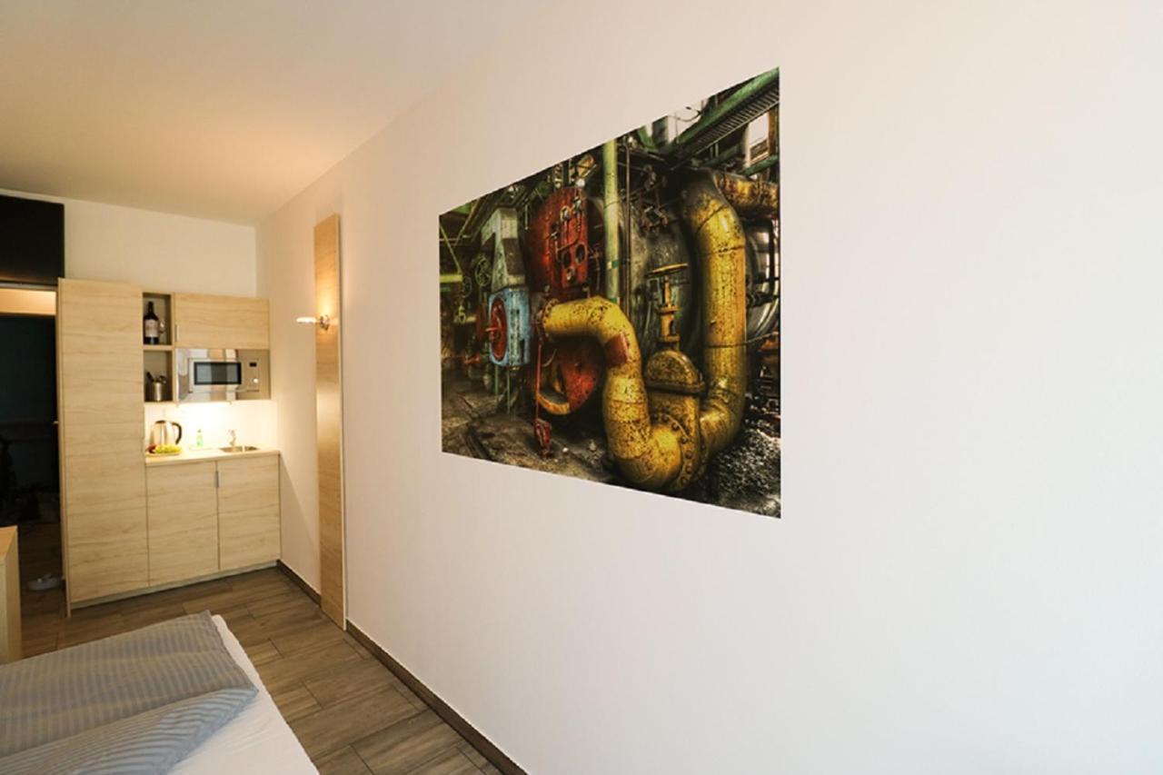 Petul Apart Hotel An'Ne 40 โบคุห์ม ภายนอก รูปภาพ
