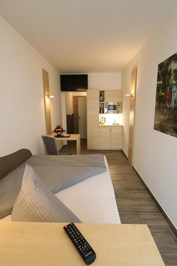 Petul Apart Hotel An'Ne 40 โบคุห์ม ภายนอก รูปภาพ